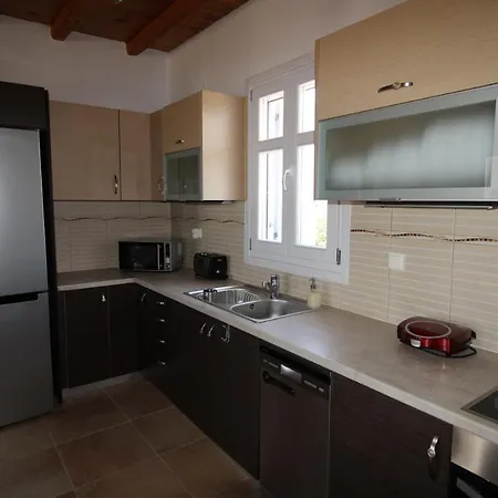 Holiday home Blue Xenia - 4 Chrisi Akti (Paros)