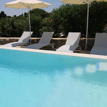 Holiday home Blue Xenia - 4 Chrisi Akti (Paros)