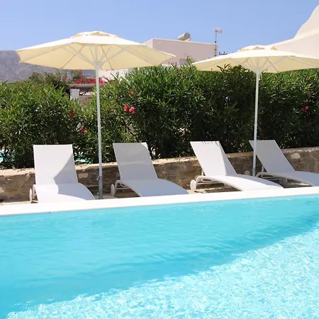 Blue Xenia - 4 Holiday home Chrisi Akti (Paros)