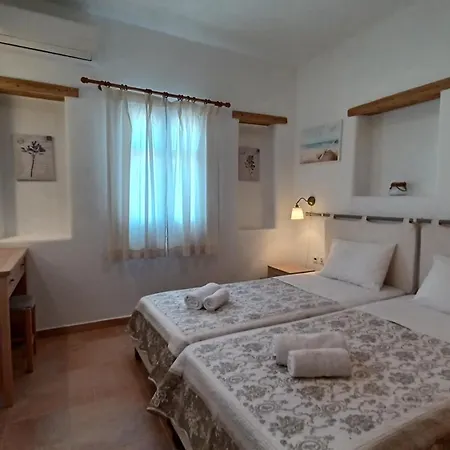 Holiday home Blue Xenia - 4 Chrisi Akti (Paros)