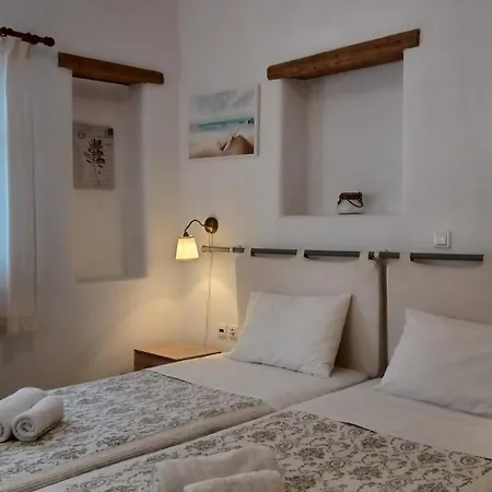 Holiday home Blue Xenia - 4 Chrisi Akti (Paros)