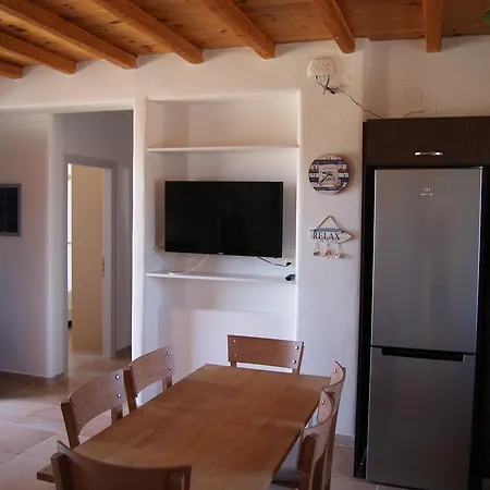 Holiday home Blue Xenia - 4 Chrisi Akti (Paros)