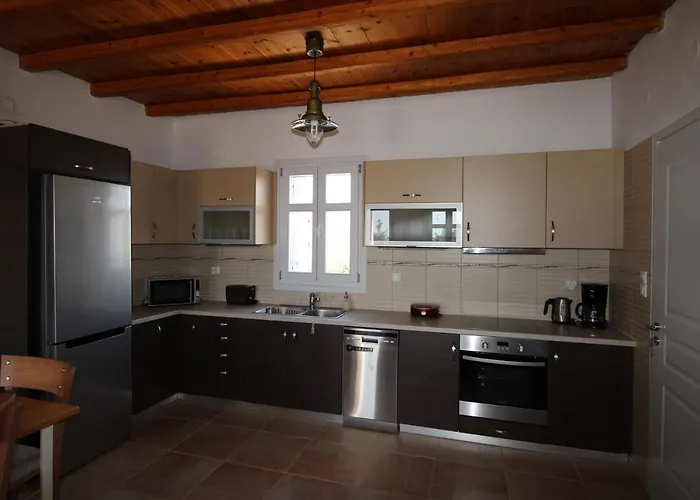 Blue Xenia - 4 Prázdninový dům