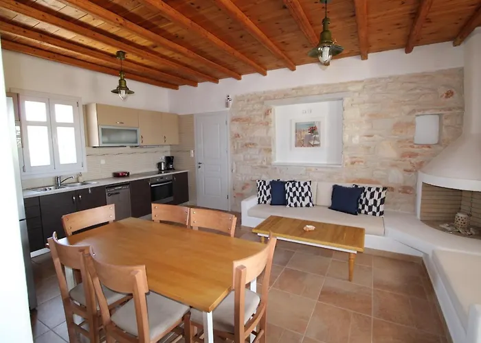 Prázdninový dům Blue Xenia - 4 *