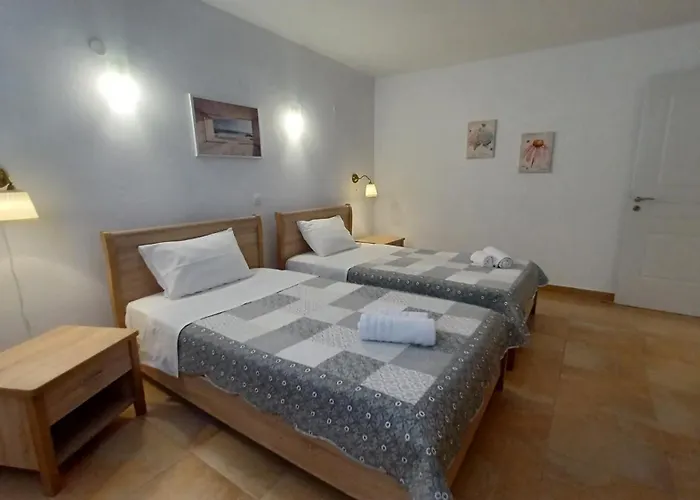 Blue Xenia - 4 * Chrisi Akti (Paros)