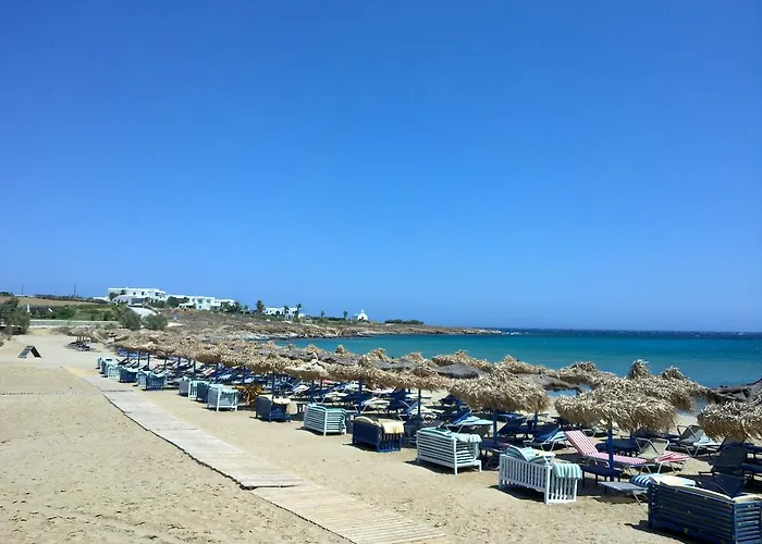 Blue Xenia - 4 Prázdninový dům Chrisi Akti (Paros)