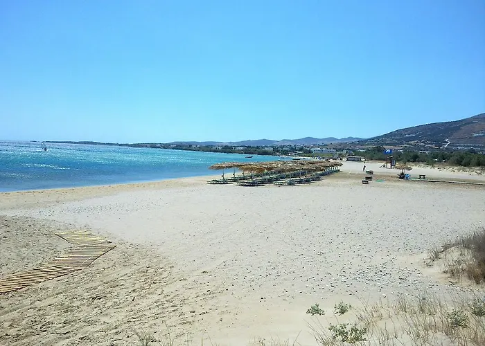 Prázdninový dům Blue Xenia - 4 Chrisi Akti (Paros)