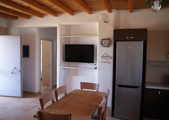 Prázdninový dům Blue Xenia - 4 Chrisi Akti (Paros)