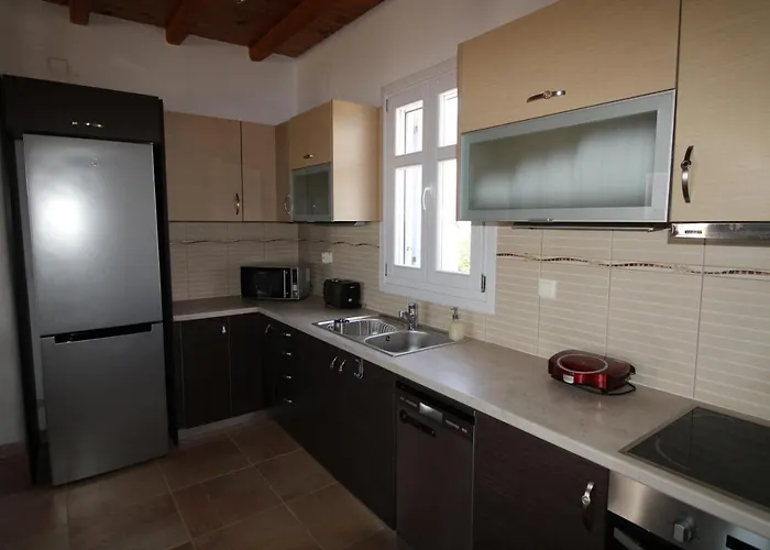 펜션 Blue Xenia - 4 흐리시 악티