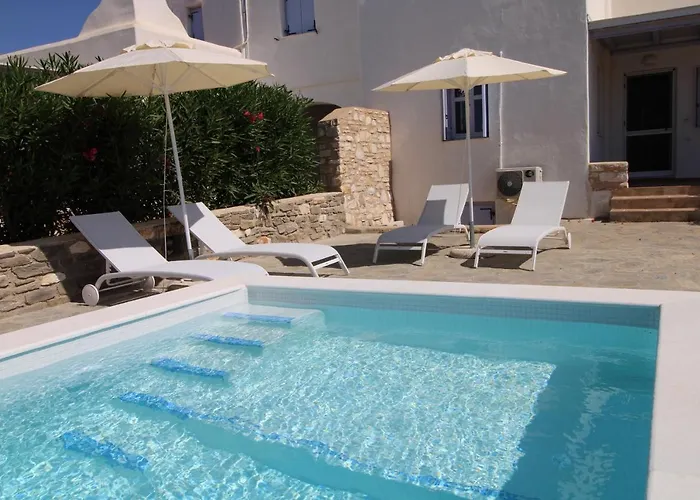 Blue Xenia - 4 펜션 *